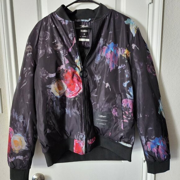 RARE Creamsoda Puffer Jacket, Amazing Design And Quality A Must Have - Picture 3 of 16